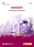 Observatorio de Tecnología Educativa nº 25. KAHOOT. ¿Evaluamos o jugamos?