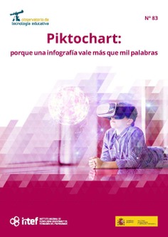 Observatorio de Tecnología Educativa nº 83. Piktochart: porque una infografía vale más que mil palabras