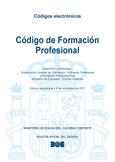 Código de Formación Profesional