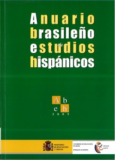 Anuario brasileño de estudios hispánicos XV