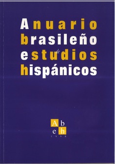 Anuario brasileño de estudios hispánicos VIII