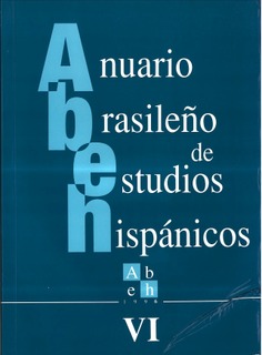 Anuario brasileño de estudios hispánicos VI