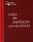 Curso de orientación universitaria