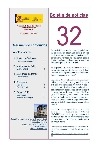 Boletín de noticias nº 32