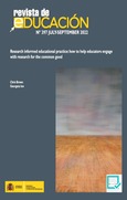 Research informed educational practice: how to help educators engage with research for the common good