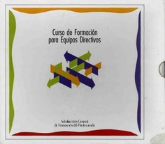 Curso de formación para equipos directivos - 1991