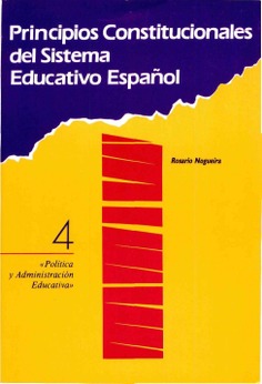 Principios constitucionales del sistema educativo español