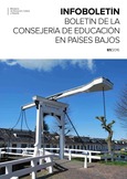 Infoboletín nº 61. Boletín de la Consejería de Educación en Países Bajos