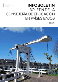 Infoboletín nº 61. Boletín de la Consejería de Educación en Países Bajos