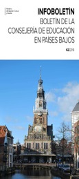 Infoboletín nº 62. Boletín de la Consejería de Educación en Países Bajos