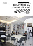 Anaquel nº 19. Boletín de la Consejería de Educación en Portugal