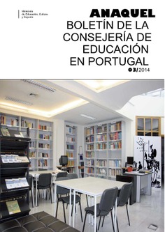 Anaquel nº 19. Boletín de la Consejería de Educación en Portugal