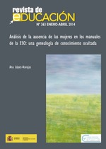 Análisis de la ausencia de las mujeres en los manuales de la ESO: una genealogía de conocimiento ocultada