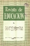 Revista de educación nº 83