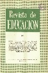 Revista de educación nº 81