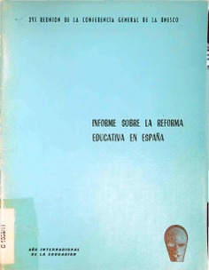 Informe sobre la Reforma Educativa en España