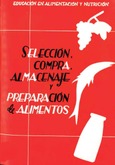 Selección, compra, almacenaje y preparación de alimentos