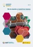 Experiencias educativas inspiradoras Nº 37. De la mente a nuestras manos. Más allá de la programación en Educación Infantil