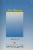 Sanidad I -II. Ciclos formativos. Formación Profesional