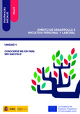 Enseñanzas iniciales: Nivel I. Ámbito de Desarrollo e Iniciativa Personal y Laboral. Unidad 1. Conocerse mejor para ser más feliz