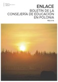 Enlace nº 112. Boletín de la Consejería de Educación en Polonia