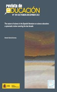 The nature of science in the Spanish literature on science education: a systematic review covering the last decade