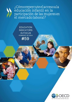 EDIF 59. ¿Cómo repercute el acceso a la Educación infantil en la participación de las mujeres en el mercado laboral?