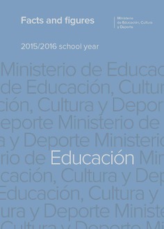 Facts and figures 2015/2016 school year