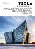 Tecla nº 4/2022. Revista de la Consejería de Educación en el Reino Unido