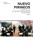 Nuevo Pirineos nº4/2022. Revista de la Consejería de Educación en Andorra