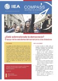 IEA Compass. Briefs in Education 7. ¿Está sobrevalorada la democracia? El apoyo de los estudiantes latinoamericanos a las dictaduras