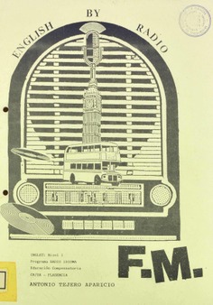 English by radio. Inglés nivel I. F.M.
