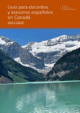 Guía para docentes y asesores españoles en Canadá 2022-2023