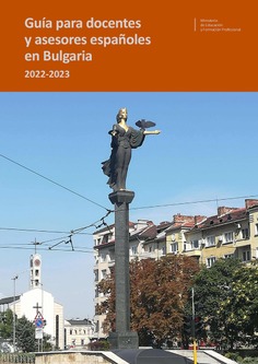 Guía para docentes y asesores españoles en Bulgaria 2022-2023