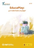Observatorio de Tecnología Educativa nº 37. EducaPlay: ¿y si todo fuese un juego?