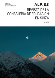 Alp.es nº2. Revista de la Consejería de Educación en Suiza