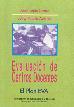 Evaluación de centros docentes (plan EVA)