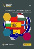 Experiencias educativas inspiradoras Nº 31. Construyendo Ciudadanía Europea. Trabajo colaborativo internacional a través de la Educación Mediática