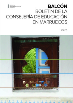 Balcón nº 2. Boletín de la Consejería de Educación en Marruecos