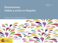 Expresiones. Habla y actúa en España. Unidades de secundaria y A-level