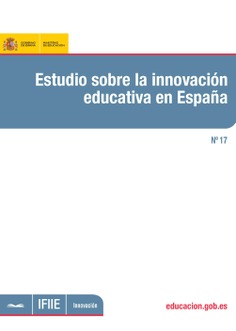 Estudio sobre la innovación educativa en España