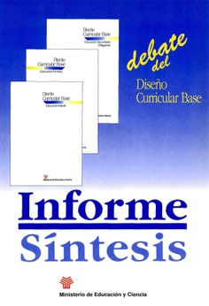 Materiales para la reforma. Educación infantil [Cajas rojas]