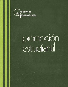 Promoción estudiantil. Ayudas al estudio