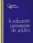 La educación permanente de adultos