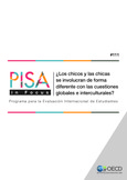 PISA in Focus 111. ¿Los chicos y las chicas se involucran de forma diferente con las cuestiones globales e interculturales?