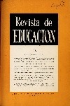 Revista de educación nº 26