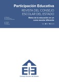 Participación educativa. Revista del Consejo Escolar del Estado. Vol. 8 / Nº 11 / 2021. Retos de la educación en un curso escolar diferente