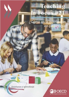 Teaching In Focus 21. ¿Cómo es la innovación en pedagogía?