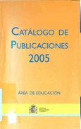 Catálogo de publicaciones, 2005