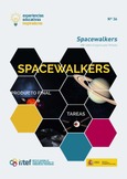 Experiencias educativas inspiradoras Nº 36. Spacewalkers. ABP sobre el espacio para Primaria